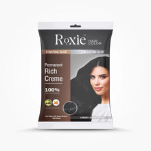 Hair Color Sachet